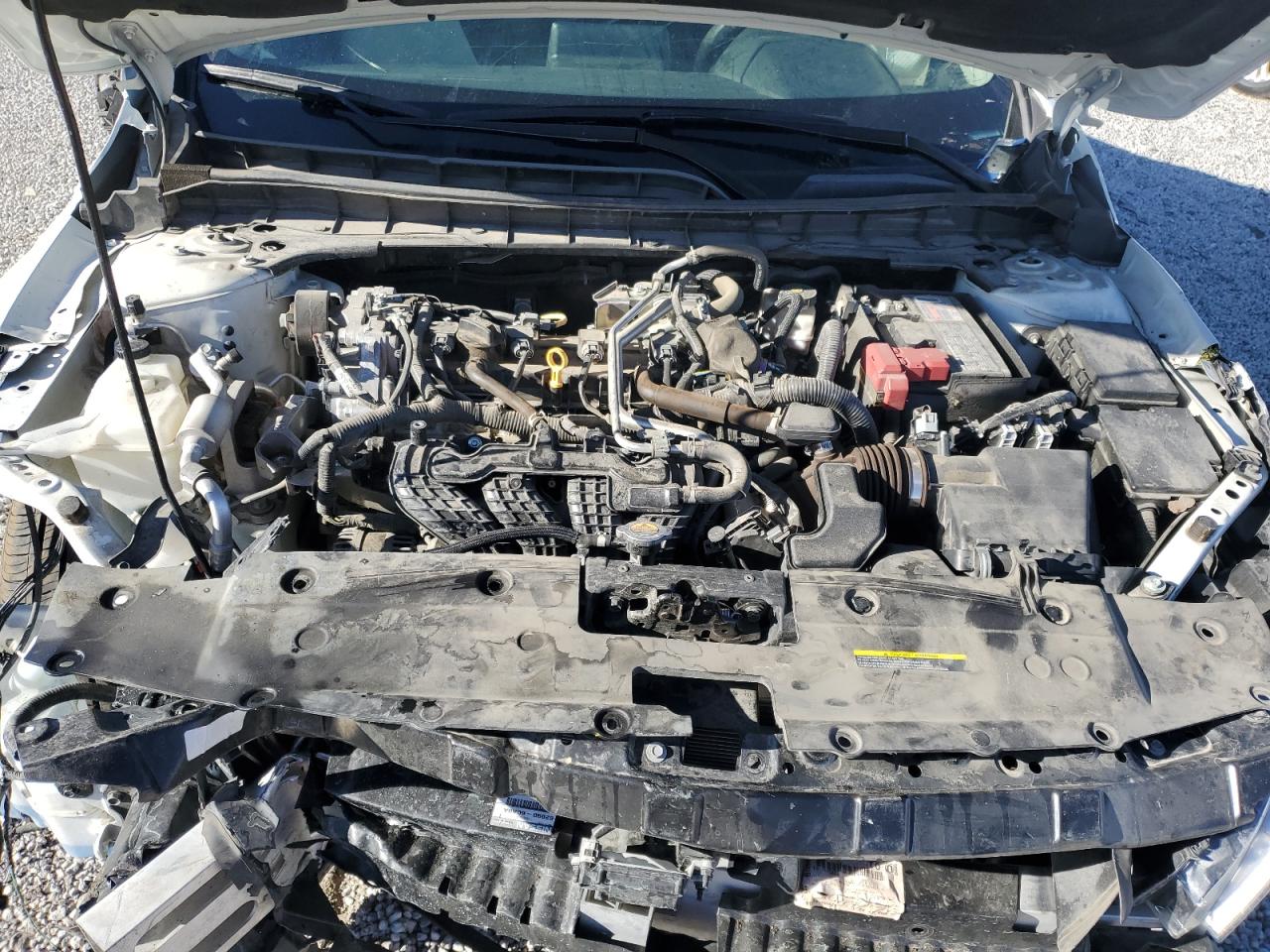 2022 NISSAN ALTIMA SV VIN:1N4BL4DW9NN380249