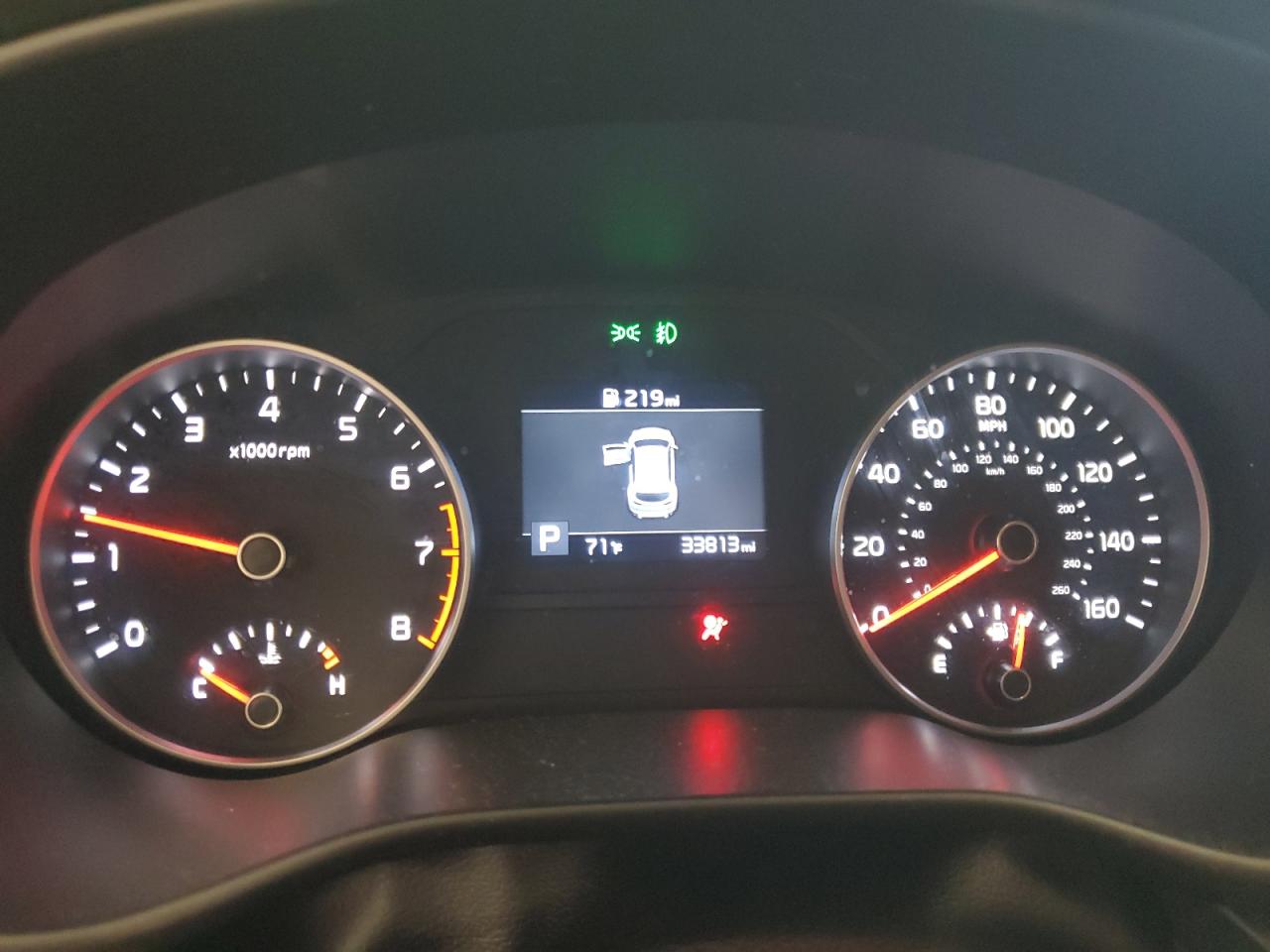 2022 KIA SPORTAGE LX VIN:KNDPMCAC6N7962671