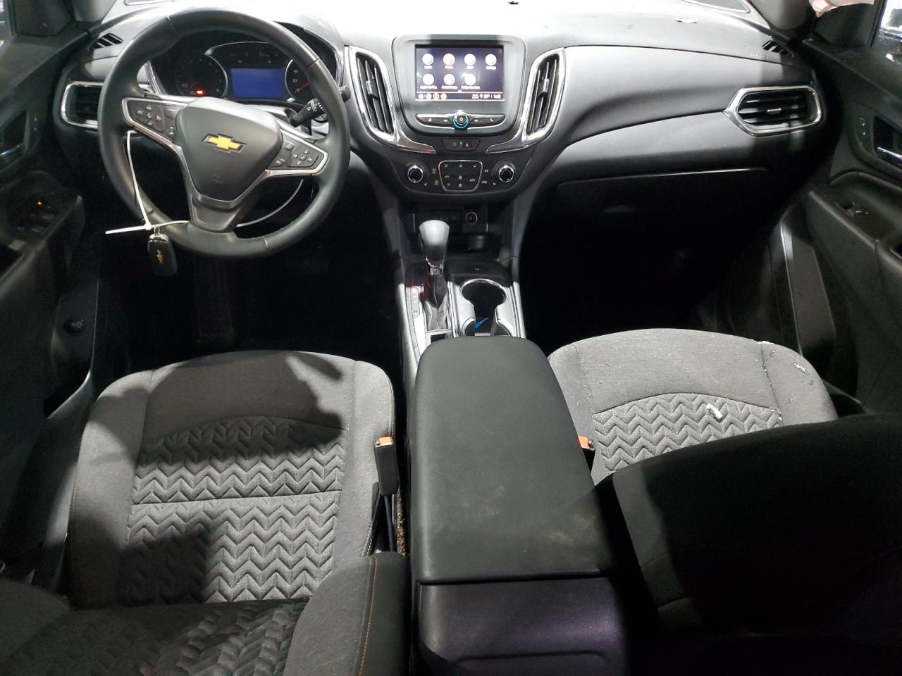 2023 CHEVROLET EQUINOX LT VIN:3GNAXUEG4PS153200