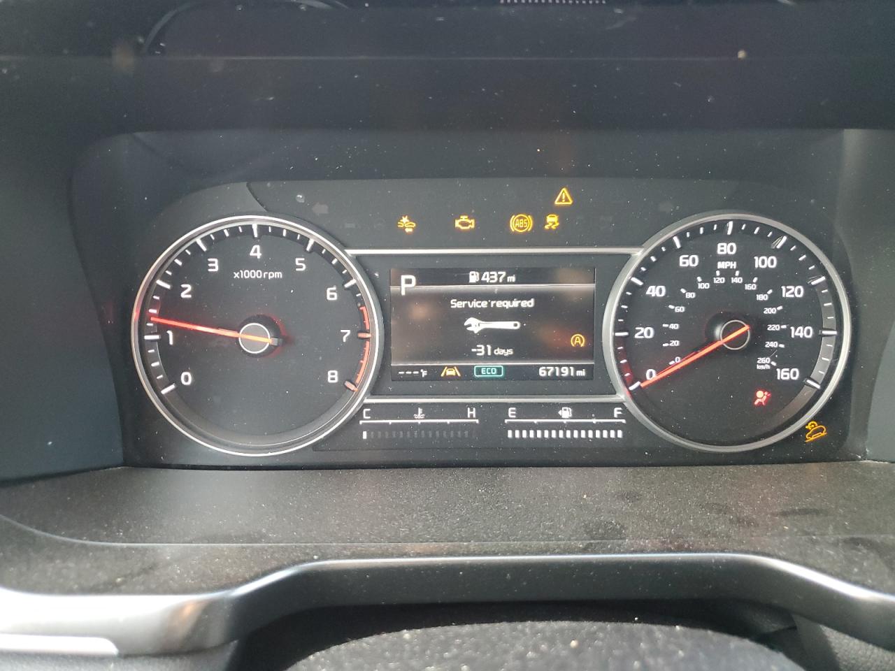2022 KIA SORENTO LX VIN:5XYRG4LC2NG078698