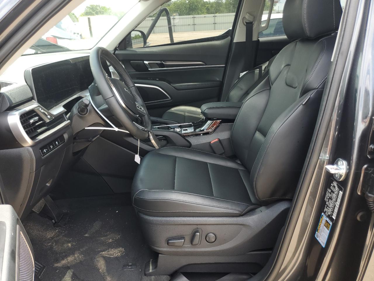 2024 KIA TELLURIDE S VIN:5XYP6DGC4RG520892
