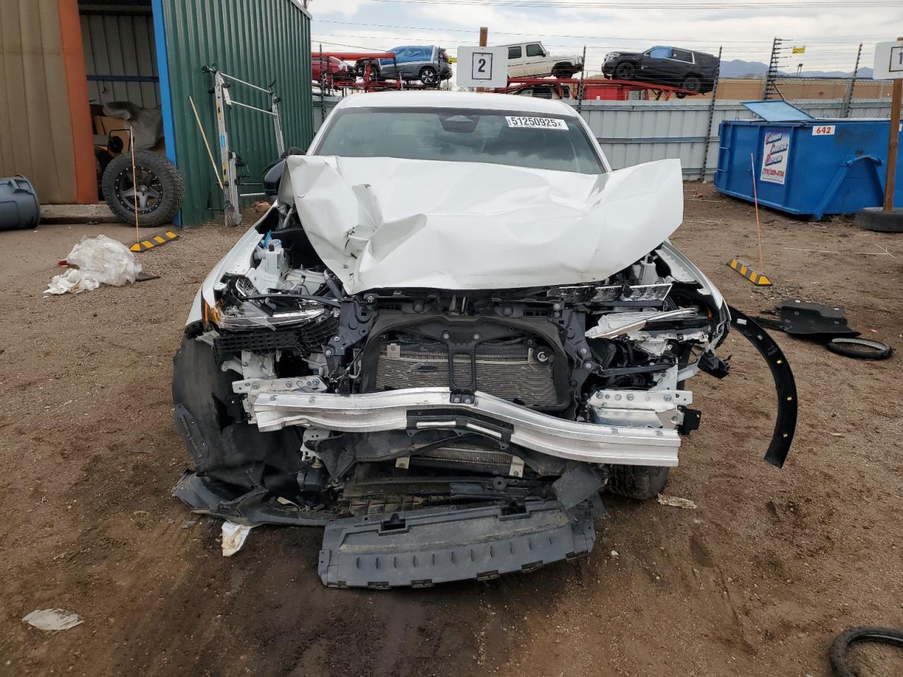 2024 HONDA HR-V SPORT VIN:3CZRZ2H58RM752073