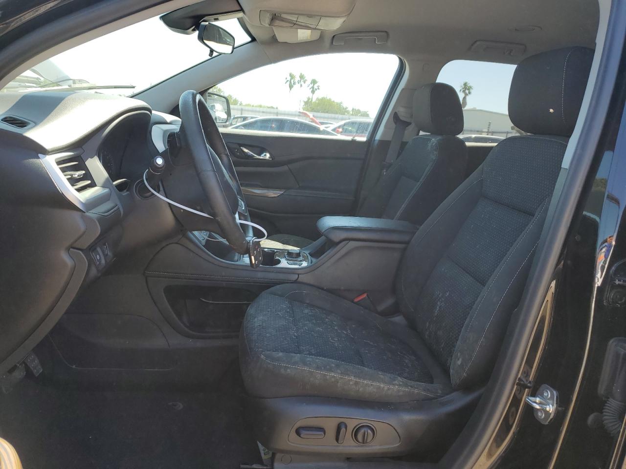 2022 GMC ACADIA SLE VIN:1GKKNKL42NZ101469