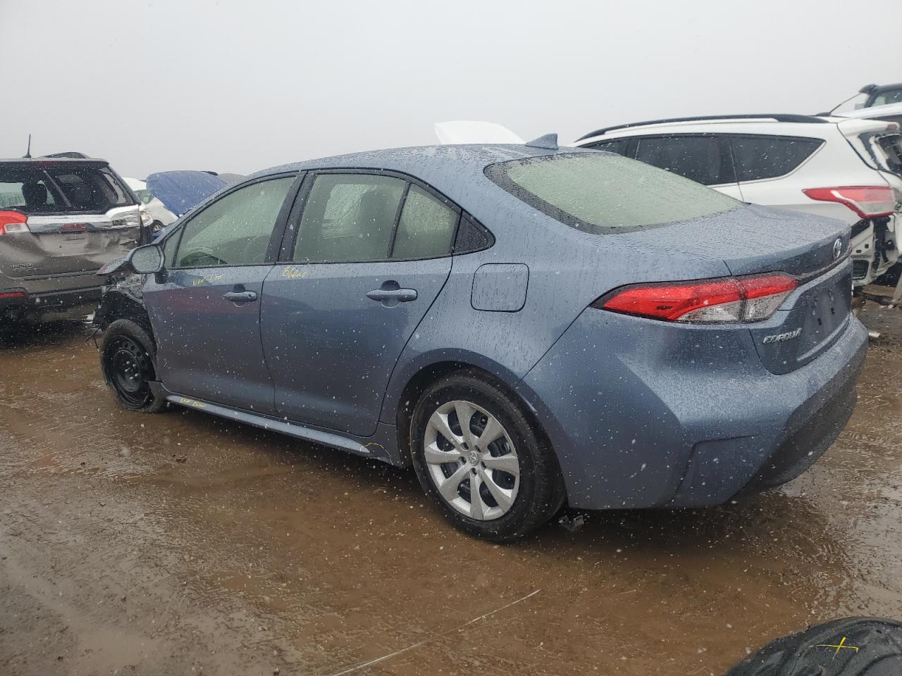 2023 TOYOTA COROLLA LE VIN:JTDBCMFEXP3005595