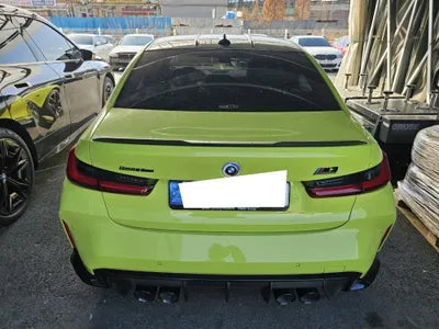 2022 BMW M3 WBS41AY04NFN17582 VIN:WBS41AY04NFN17582