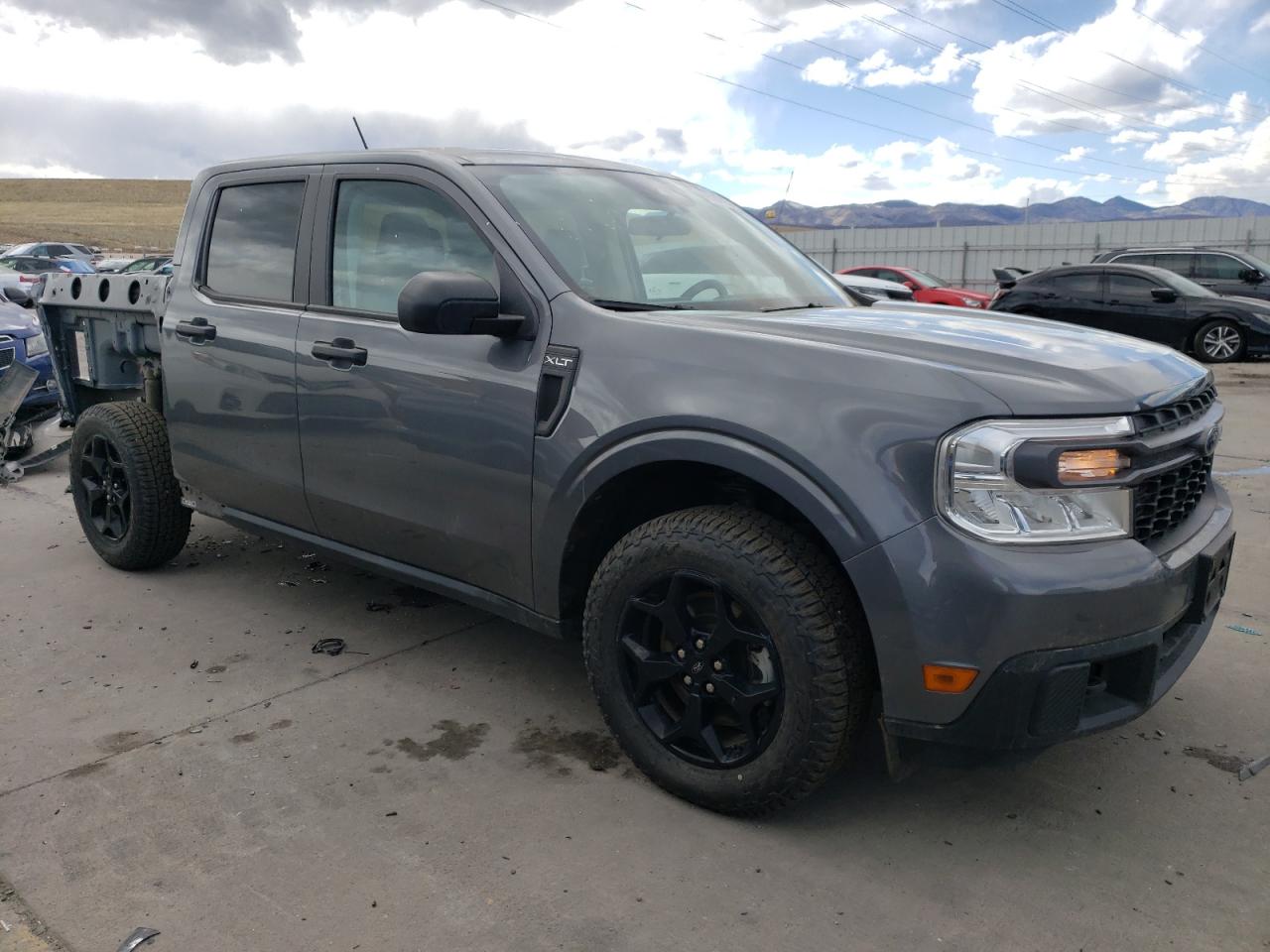 2024 FORD MAVERICK XLT VIN:3FTTW8J92RRA02871