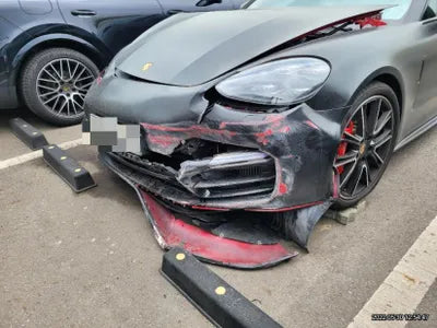 2019 Porsche Panamera WP0AG2975KL139554 VIN:WP0AG2975KL139554