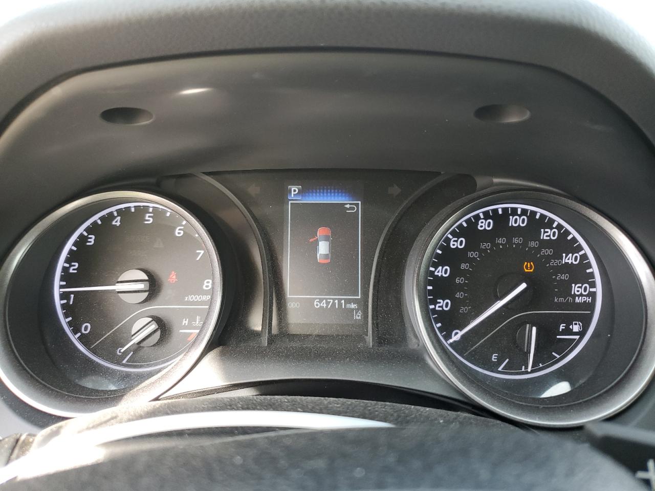 2022 TOYOTA CAMRY SE VIN:4T1G11AK4NU667120