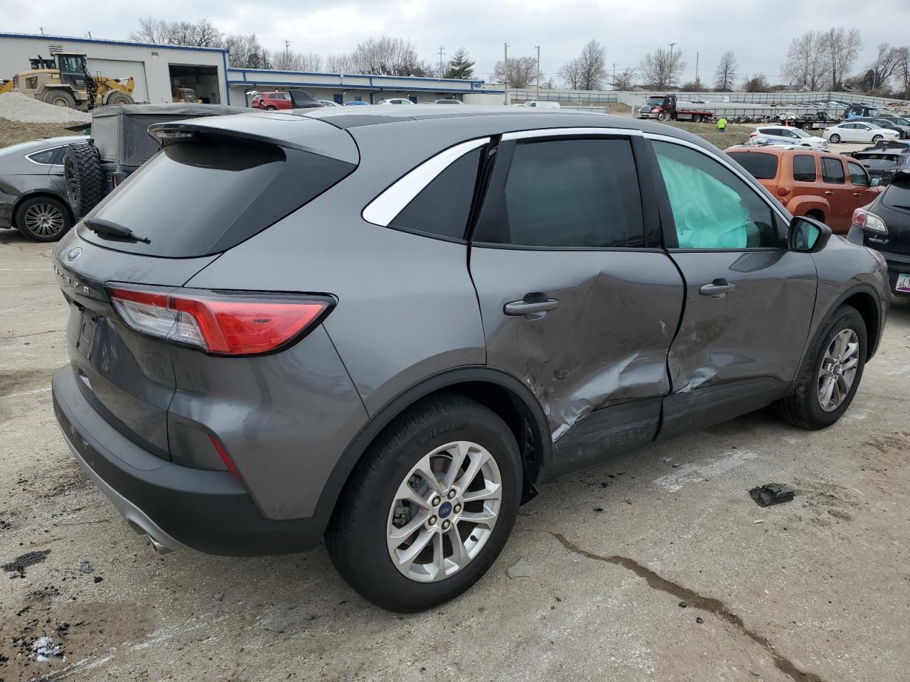 2022 FORD ESCAPE SE VIN:1FMCU0G60NUB56532