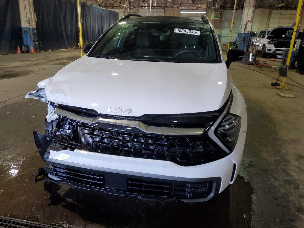 2024 KIA SPORTAGE X-PRO VIN:5XYK7CDF3RG209776