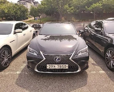 2019 Lexus ES 300 JTHB21B10K2037229 VIN:JTHB21B10K2037229