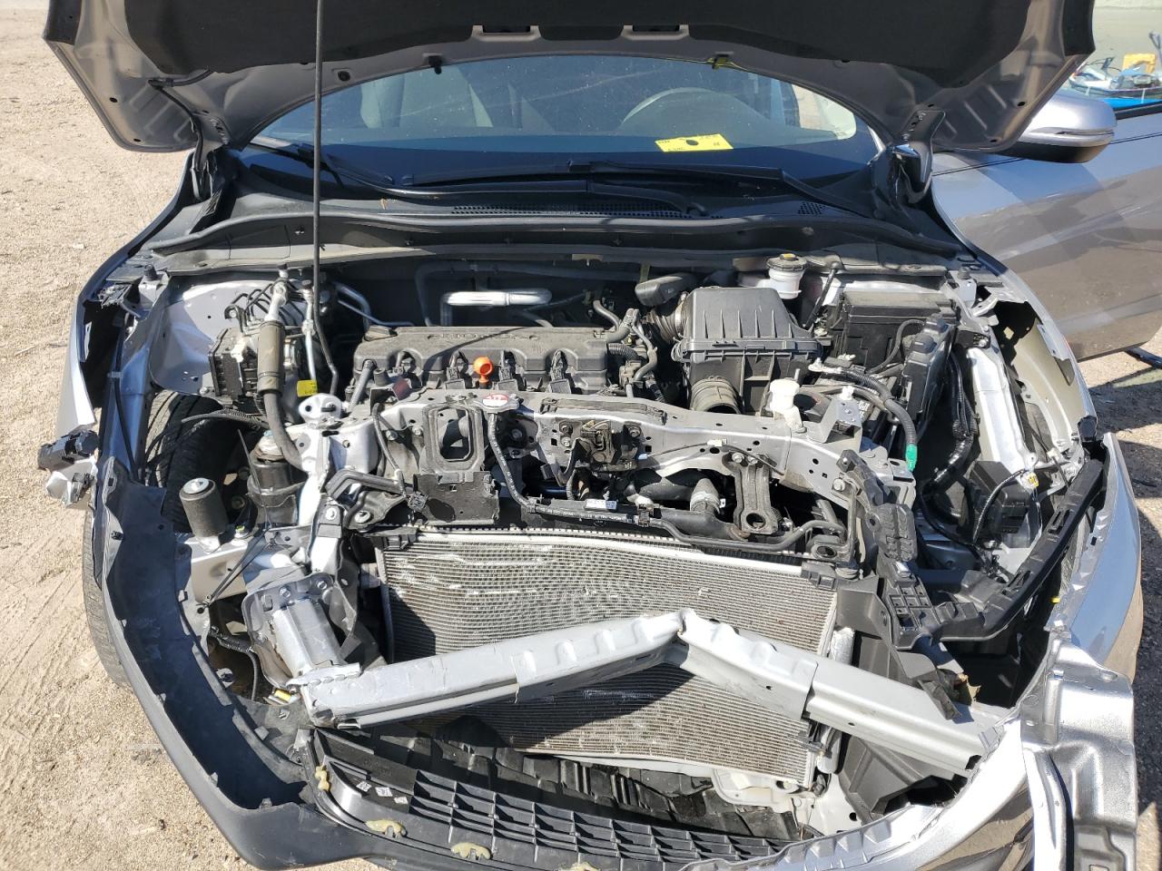 2022 HONDA HR-V EX VIN:3CZRU5H53NM746255