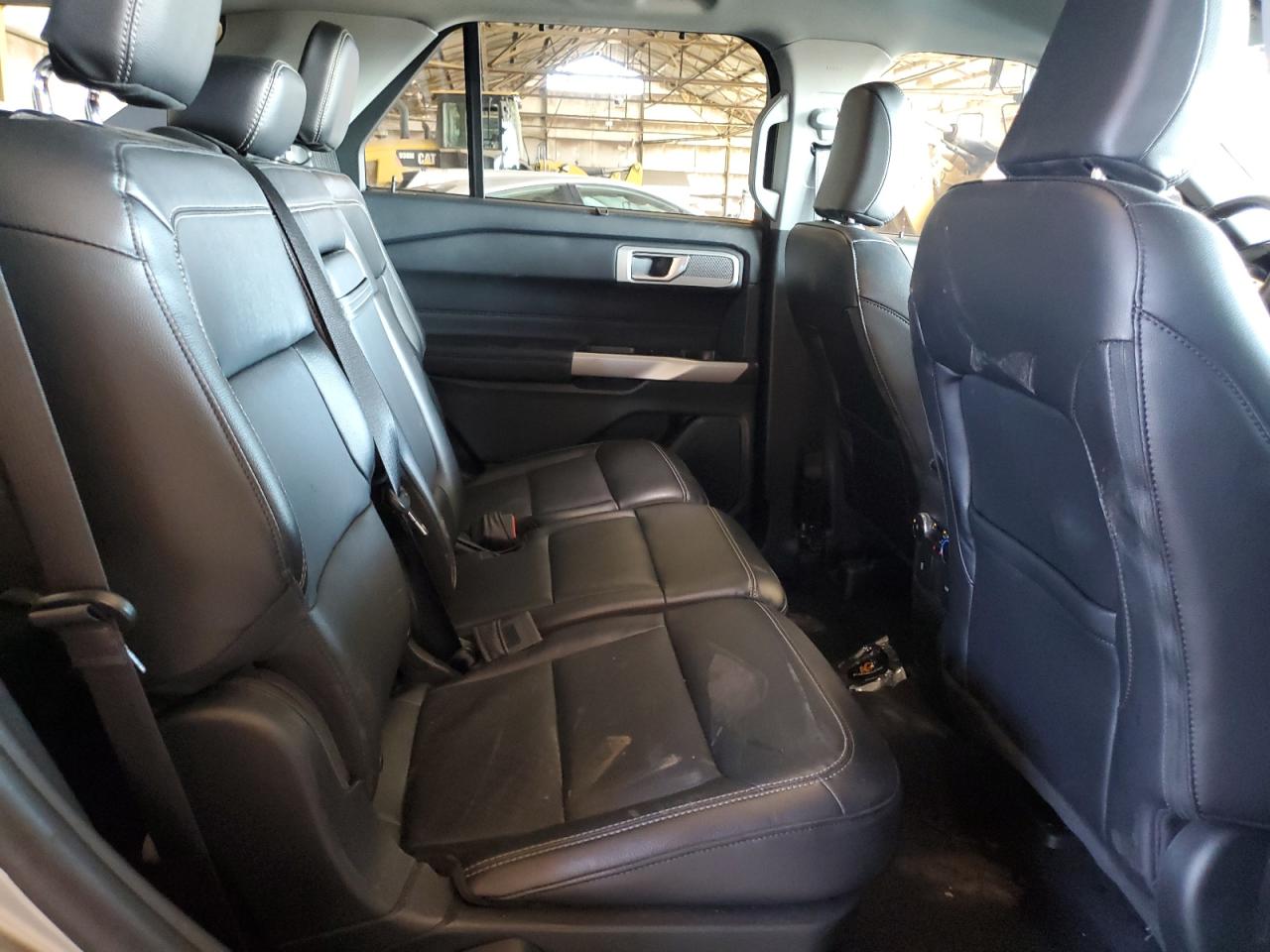 2023 FORD EXPLORER LIMITED VIN:1FMSK8FH9PGA60564