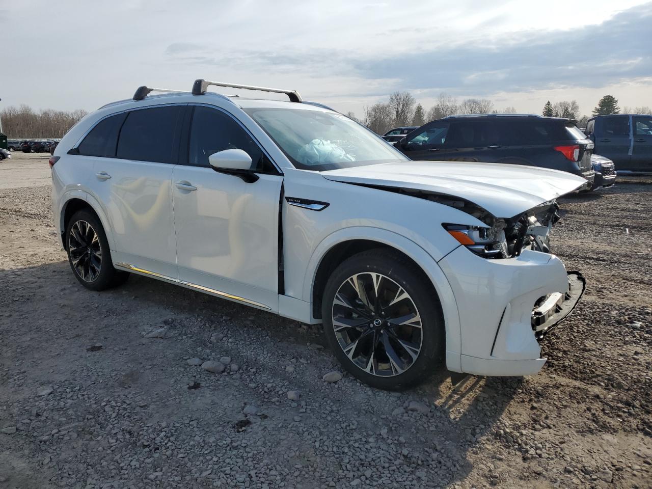 2024 MAZDA CX-90 PREMIUM VIN:JM3KKDHC6R1183914