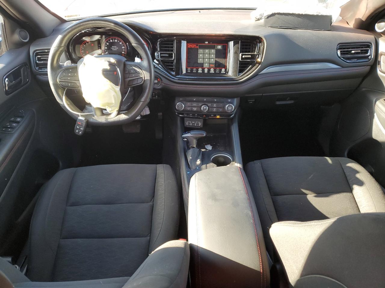 2023 DODGE DURANGO GT VIN:1C4RDJDG2PC714956