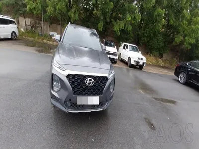 2019 Hyundai Santa FE VIN: