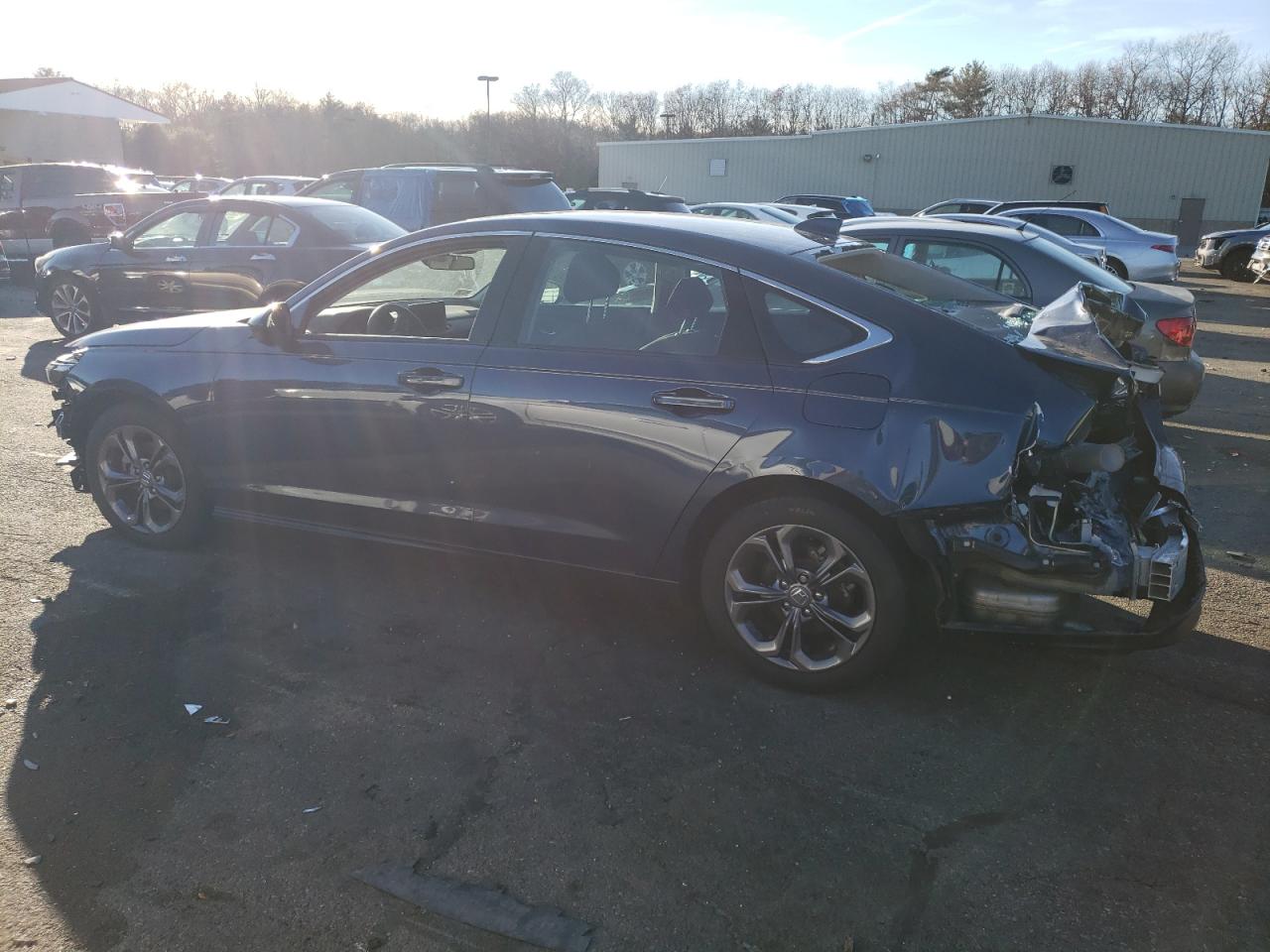 2023 HONDA ACCORD EX VIN:1HGCY1F3XPA005466