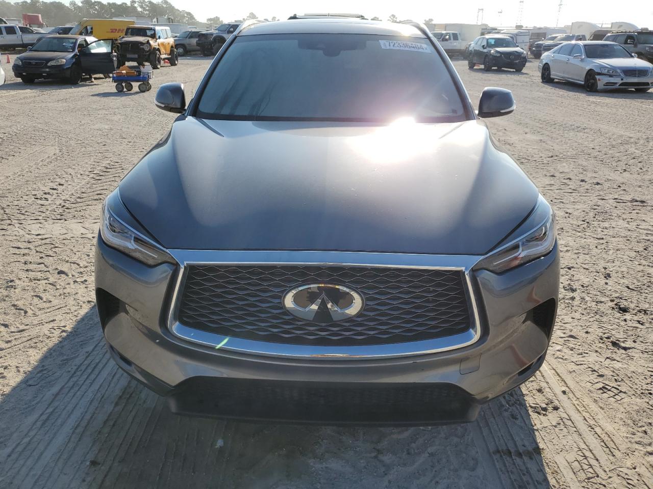 2023 INFINITI QX50 LUXE VIN:3PCAJ5BB4PF117539