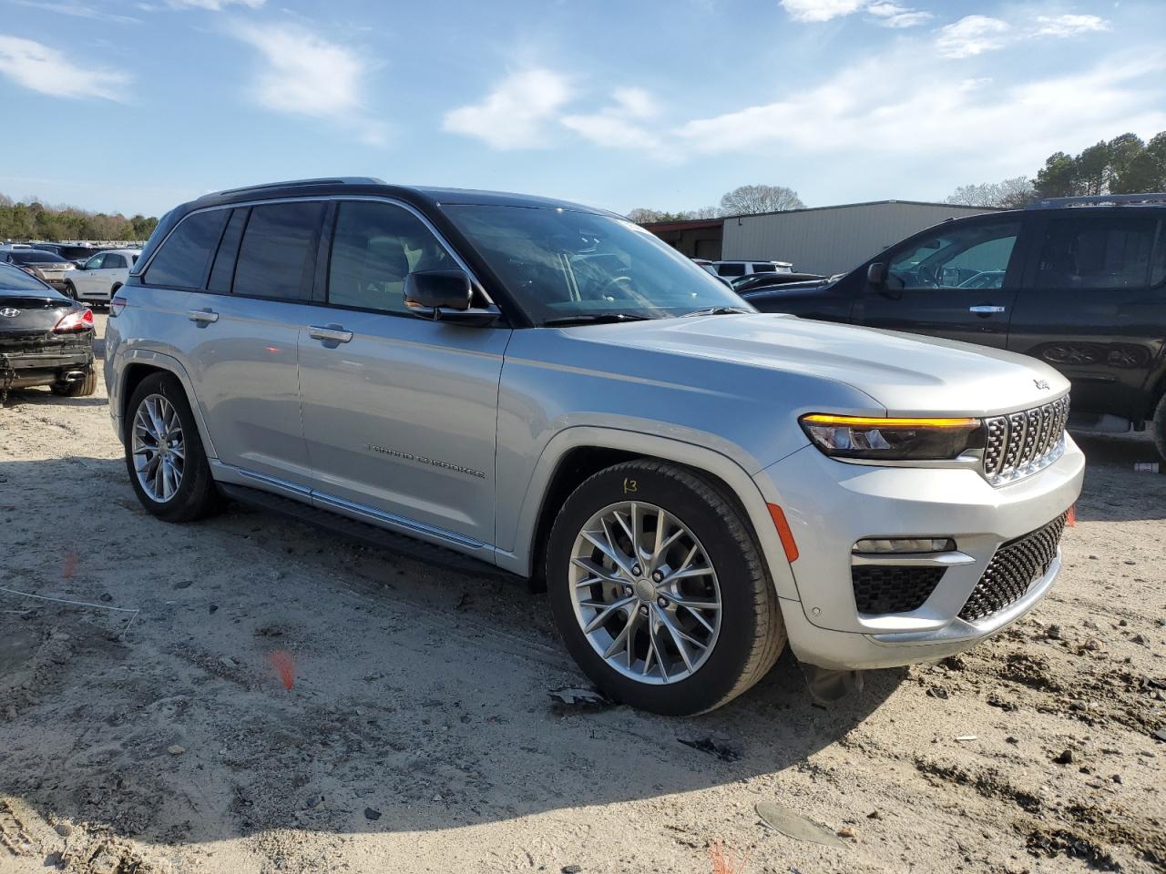 2024 JEEP GRAND CHEROKEE SUMMIT VIN:1C4RJHEG8R8954017