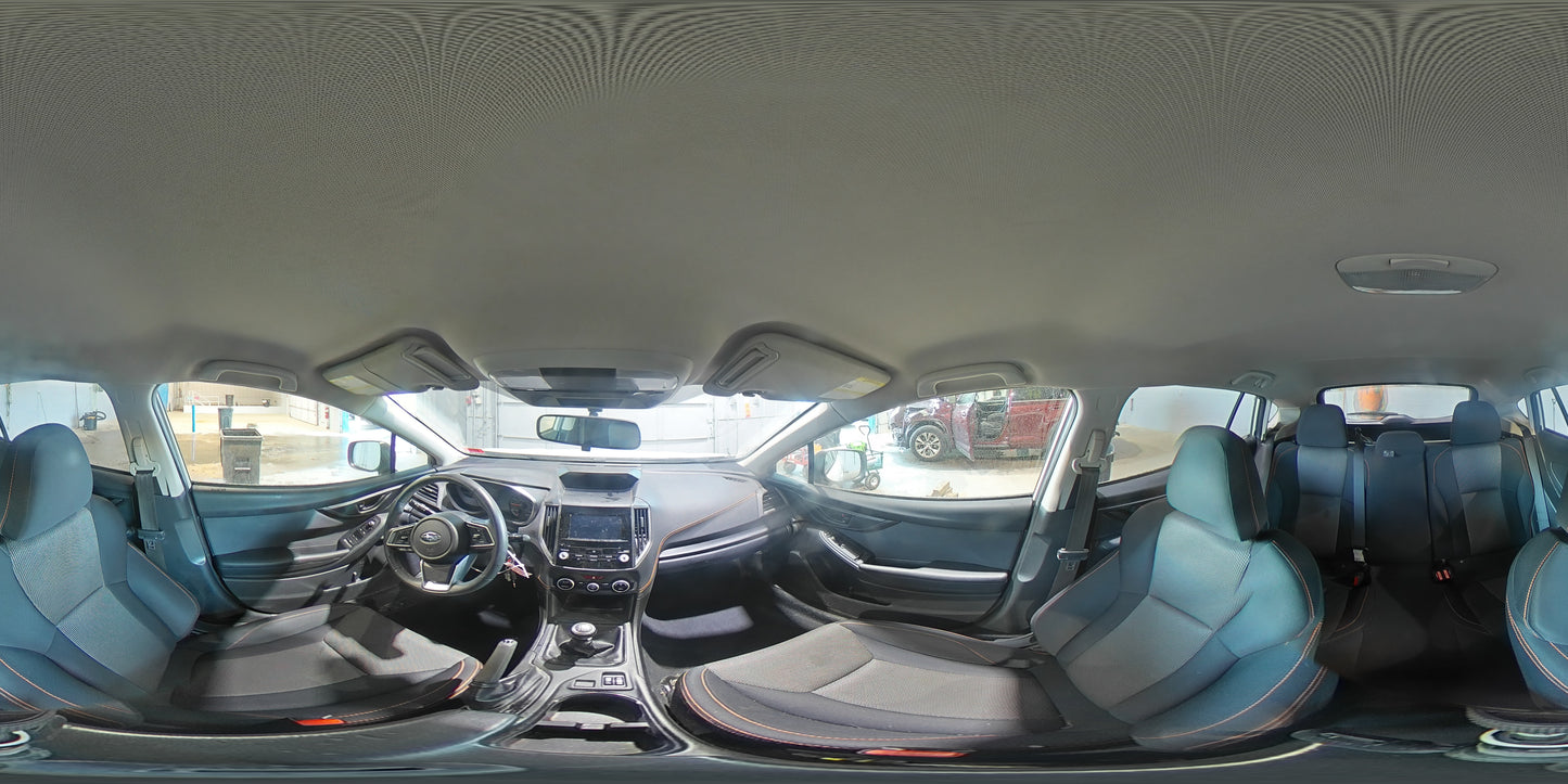 2022 SUBARU CROSSTREK PREMIUM VIN:JF2GTACC3N9209349