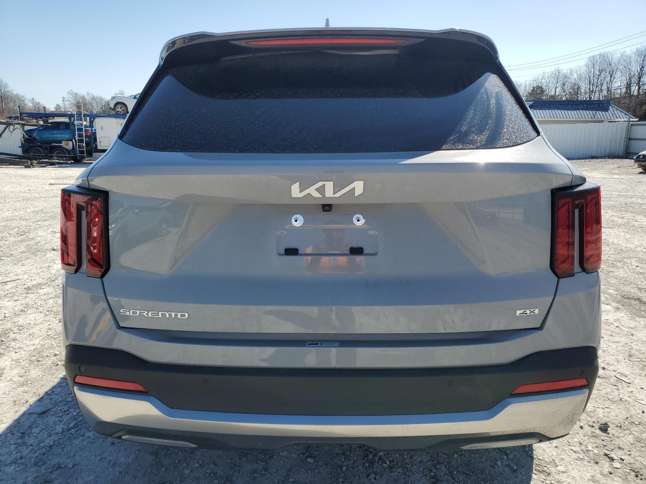 2024 KIA SORENTO S VIN:5XYRLDJC1RG270425