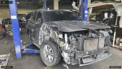 2019 Hyundai Santa FE KMHS281BBLU216193 VIN:KMHS281BBLU216193