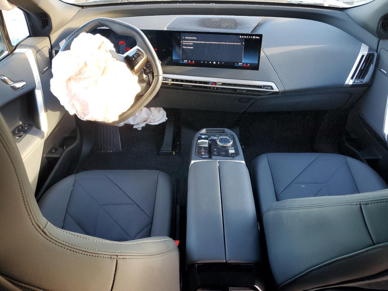 2024 BMW IX XDRIVE50 VIN:WB523CF04RCN03949