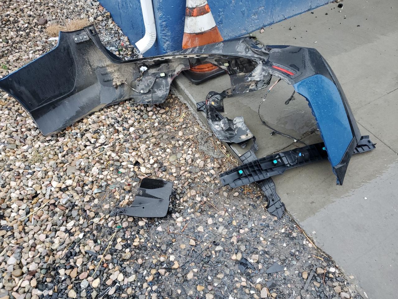 2023 SUBARU OUTBACK WILDERNESS VIN:4S4BTGUD0P3137496