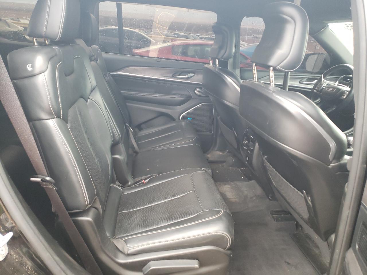 2022 JEEP GRAND CHEROKEE L OVERLAND VIN:1C4RJKDG5N8552142