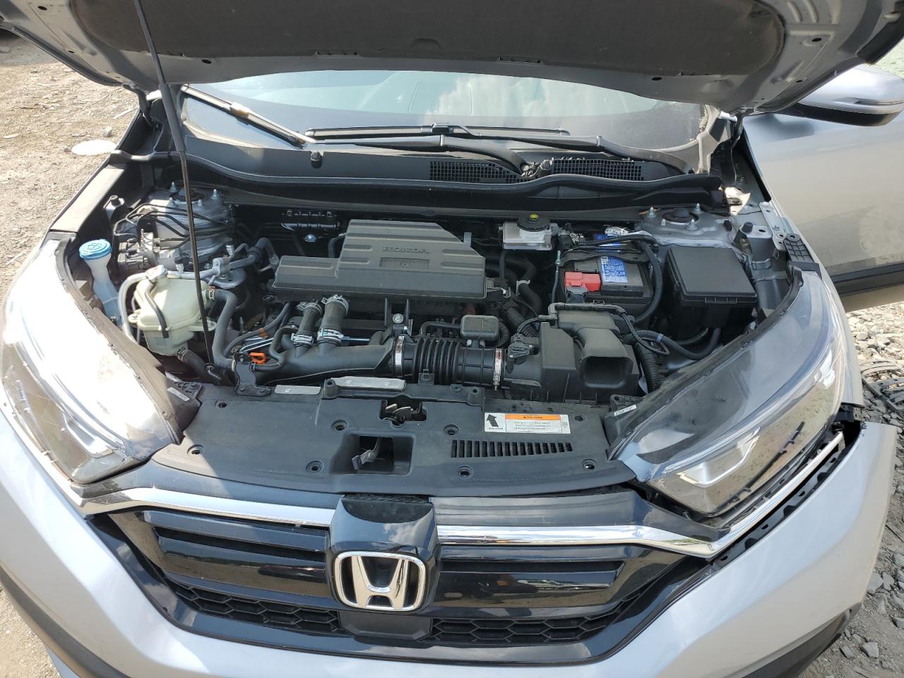 2022 HONDA CR-V EX VIN:7FARW2H56NE049413