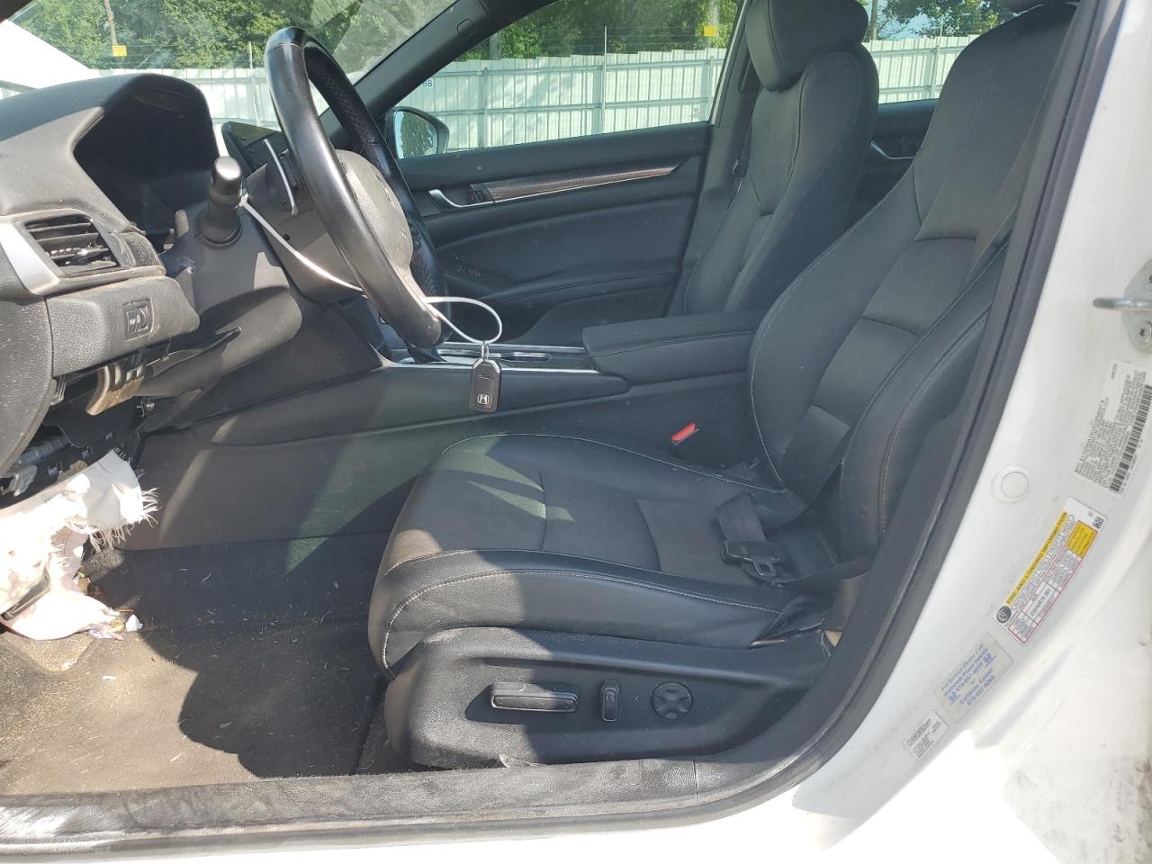 2022 HONDA ACCORD SPORT VIN:1HGCV1F35NA068996