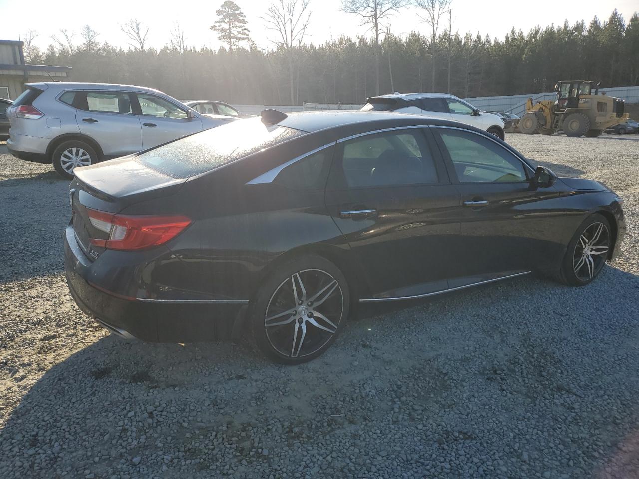 2022 HONDA ACCORD TOURING VIN:1HGCV2F92NA006286