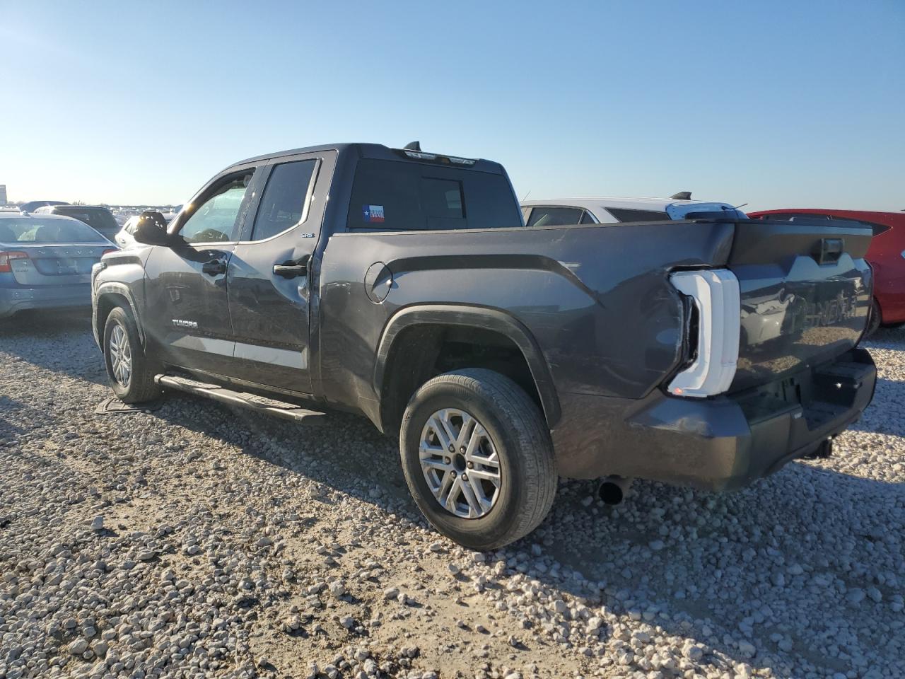 2022 TOYOTA TUNDRA DOUBLE CAB SR VIN:5TFLA5AA5NX005434