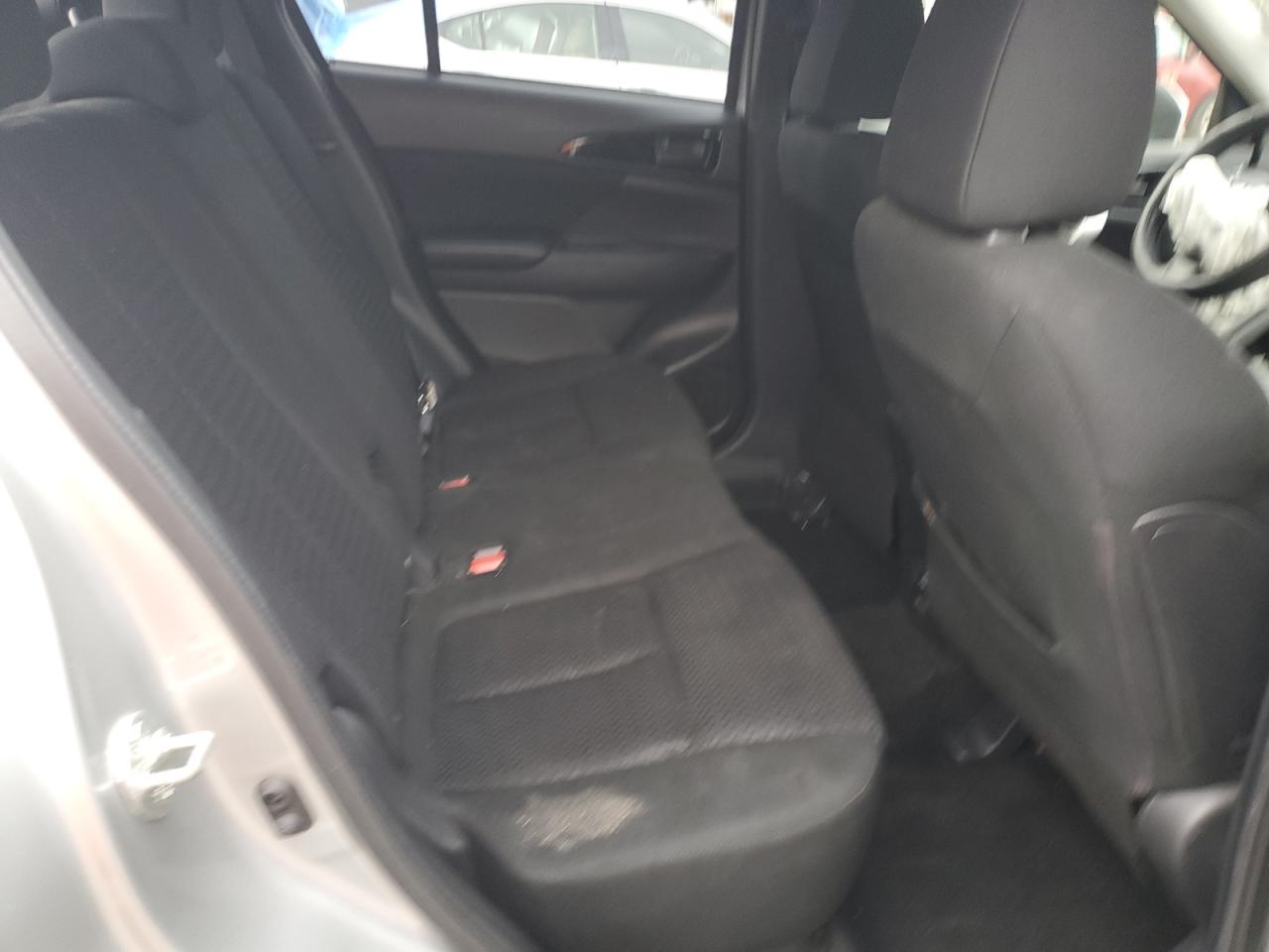 2022 MITSUBISHI ECLIPSE CROSS ES VIN:JA4ATUAA5NZ012703