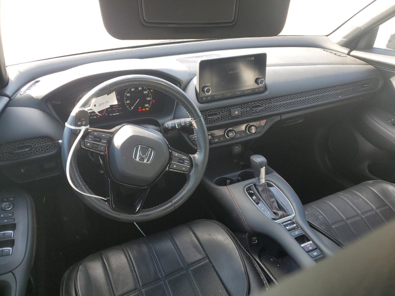 2023 HONDA HR-V SPORT VIN:3CZRZ1H55PM711424