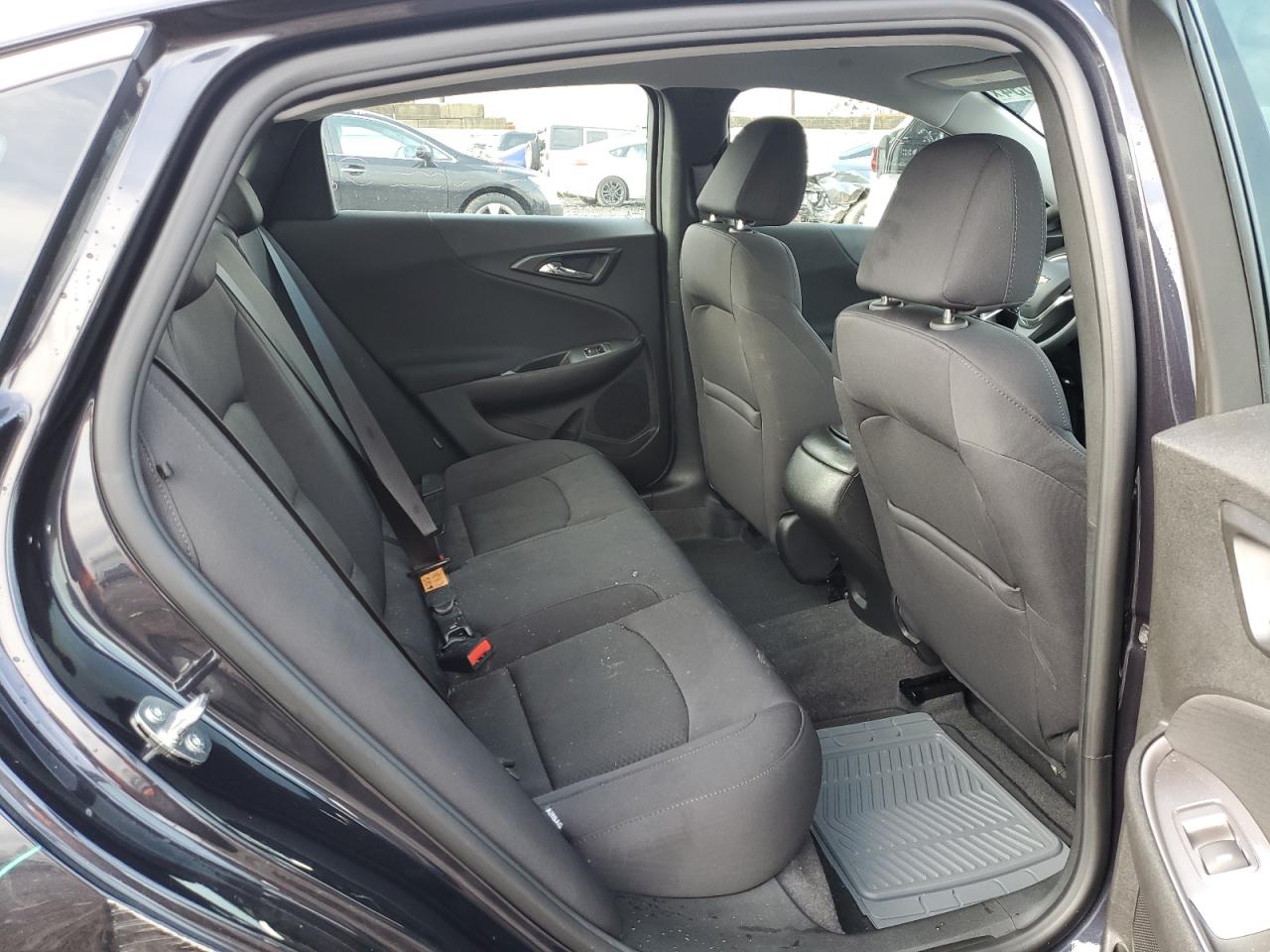 2022 CHEVROLET MALIBU LS VIN:1G1ZB5ST3NF203676