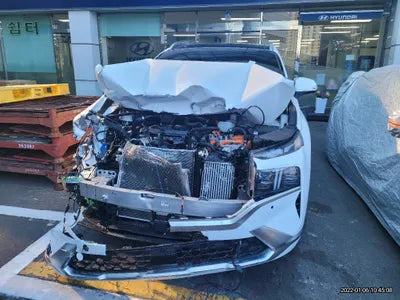 2022 Hyundai Santa FE KMHS5811BNU014443 VIN:KMHS5811BNU014443