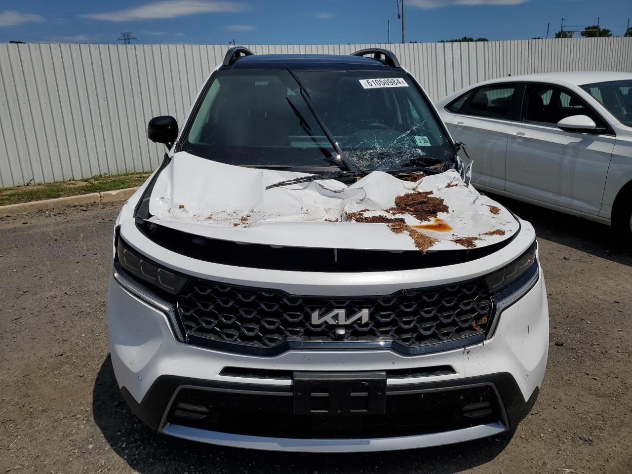 2023 KIA SORENTO SX VIN:5XYRKDLF0PG245930
