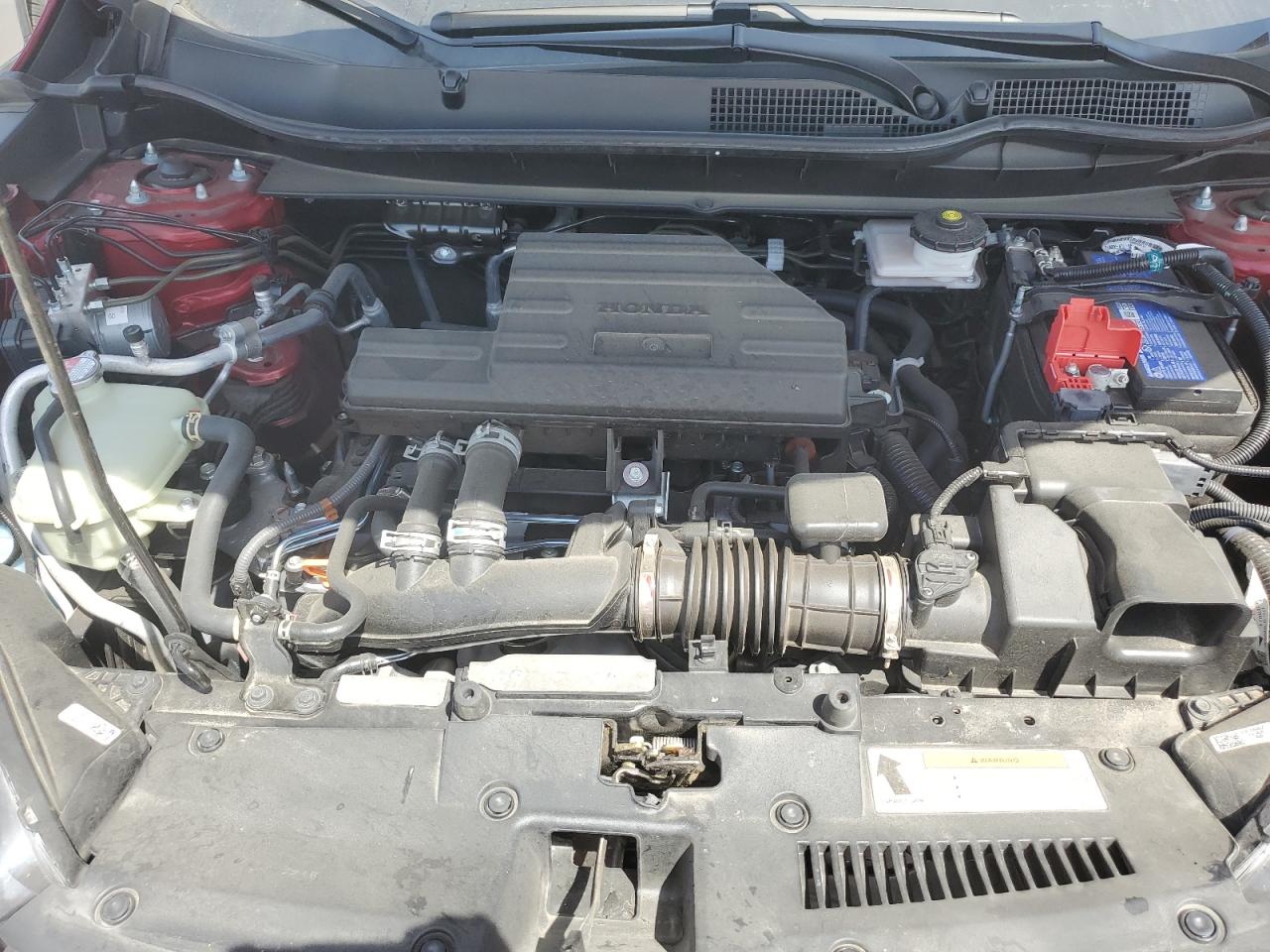 2022 HONDA CR-V EXL VIN:7FARW2H85NE035058
