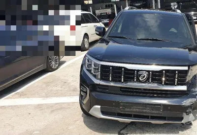 2020 Kia Mohave VIN: