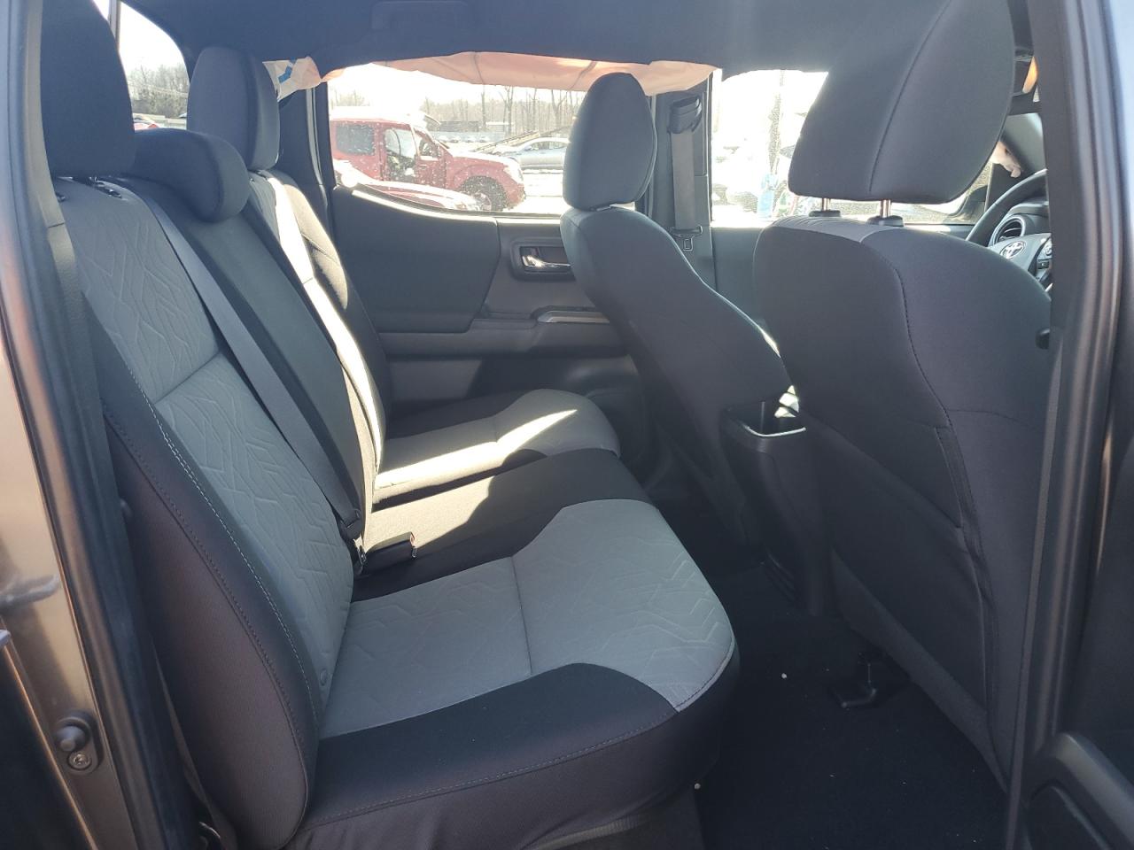 2023 TOYOTA TACOMA DOUBLE CAB VIN:3TMCZ5AN5PM552045