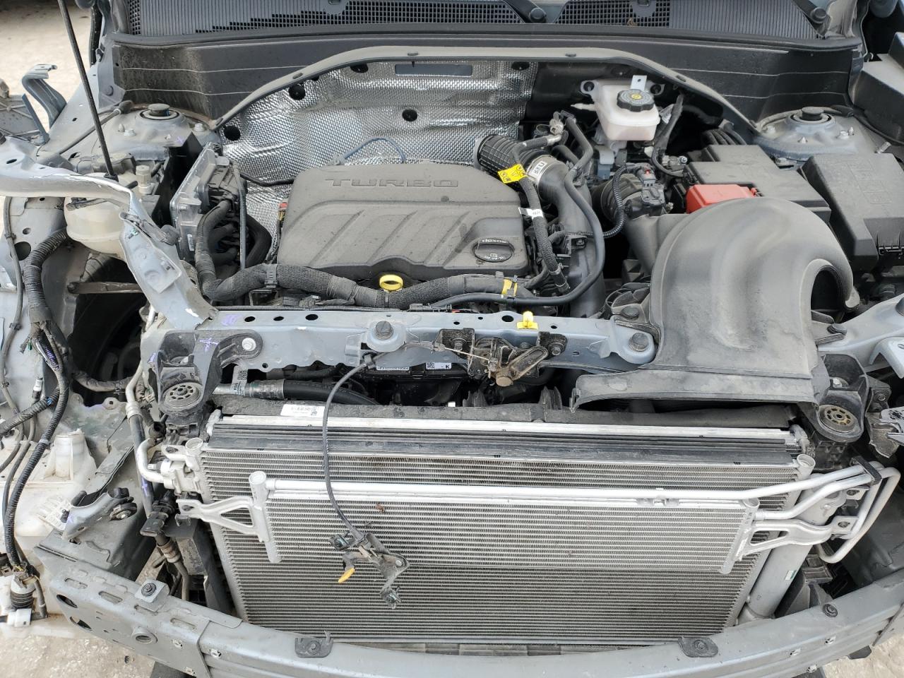 2023 CHEVROLET TRAILBLAZER LT VIN:KL79MPS29PB179637