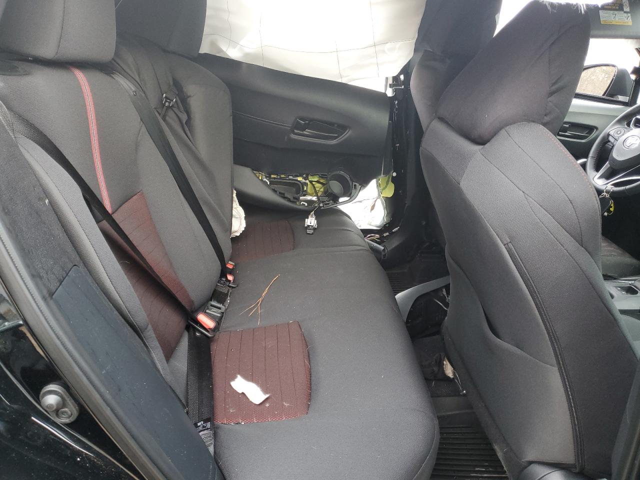 2024 TOYOTA COROLLA CROSS SE VIN:7MUFBABG1RV050314