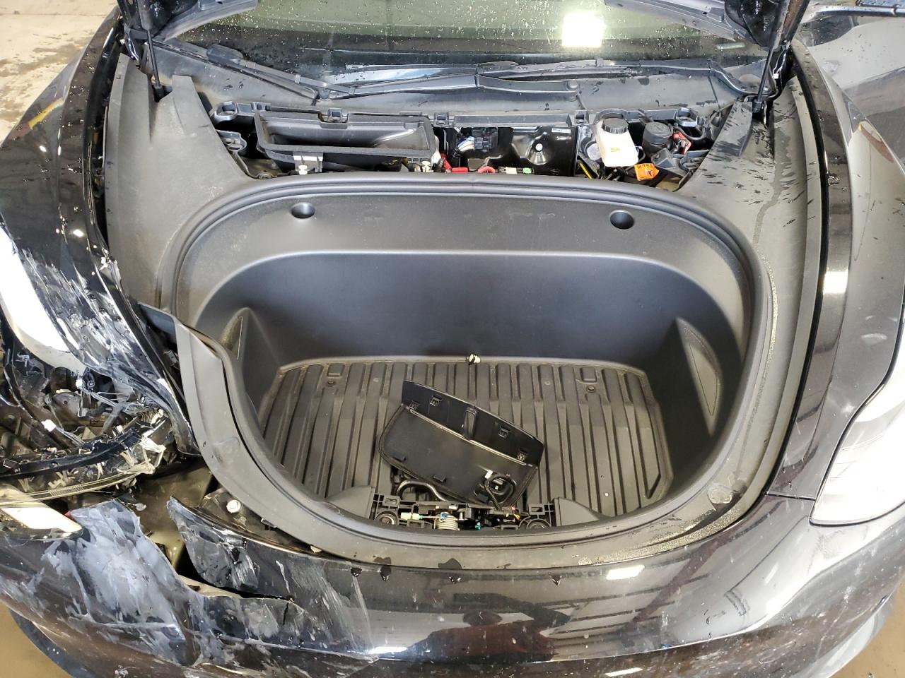 2022 TESLA MODEL 3  VIN:5YJ3E1EB0NF328736