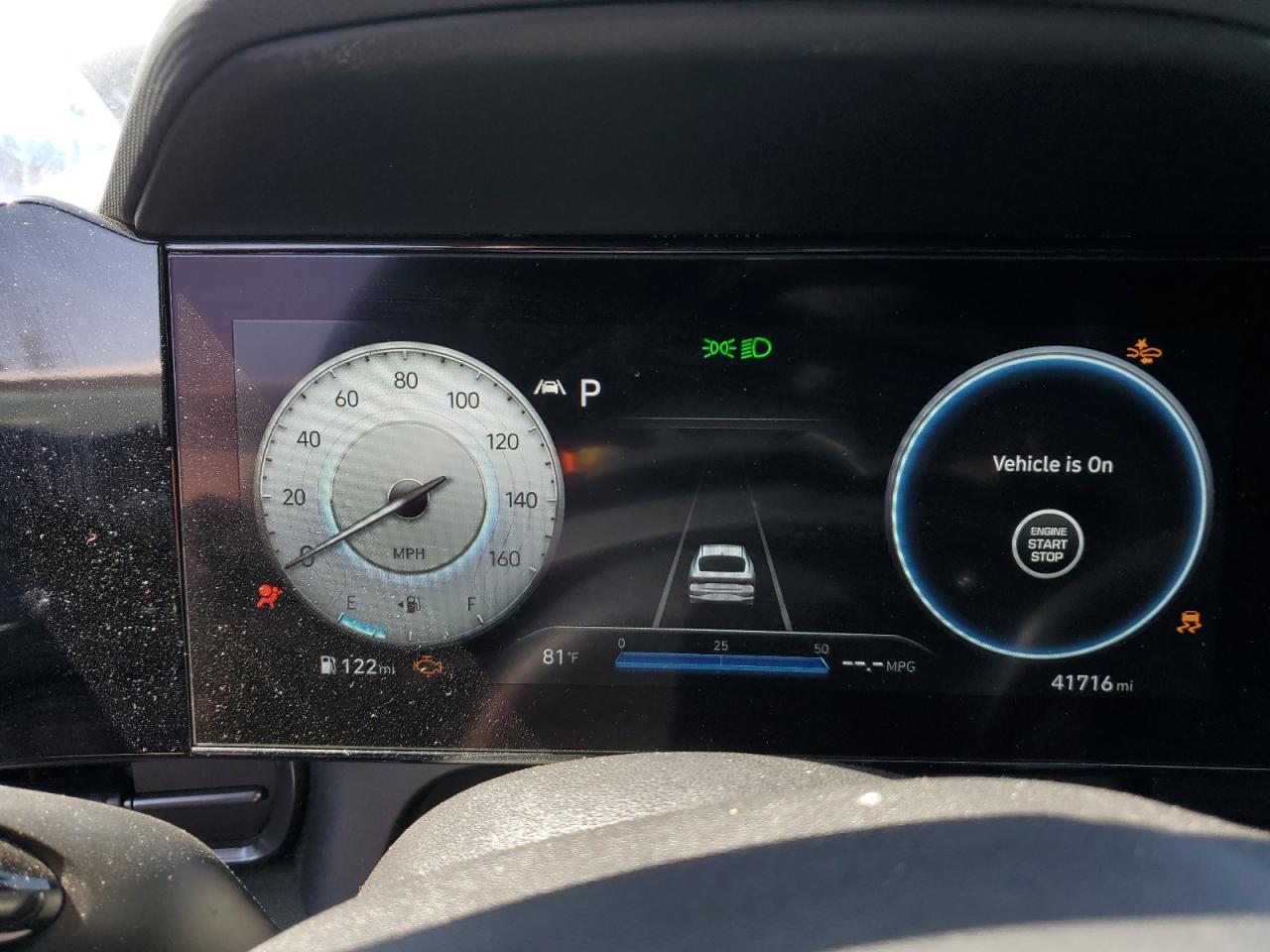 2023 HYUNDAI ELANTRA N LINE VIN:KMHLR4AF4PU413468