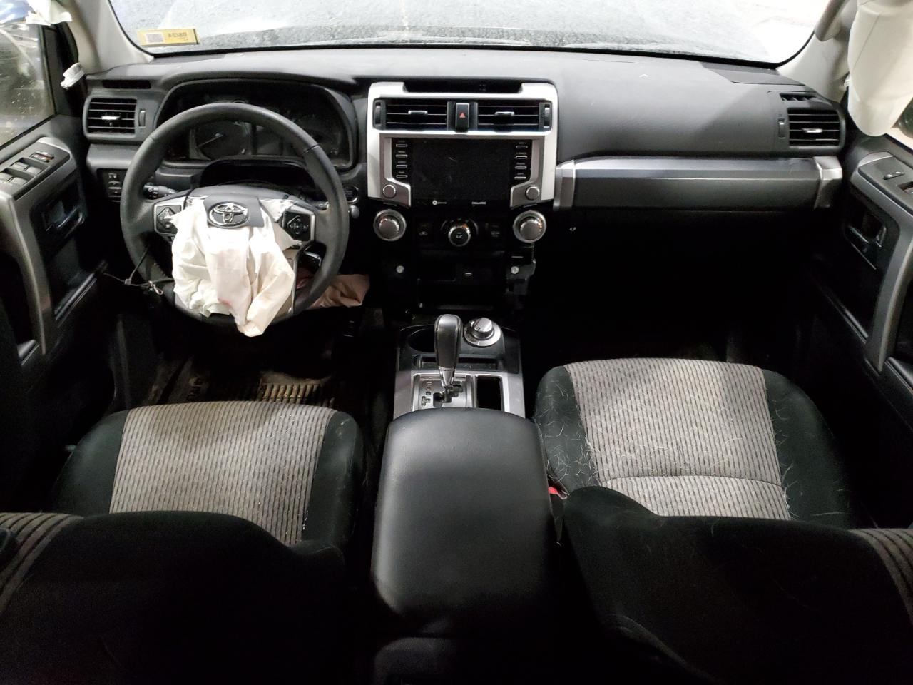 2022 TOYOTA 4RUNNER SR5/SR5 PREMIUM VIN:JTEMU5JR3N6071080