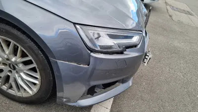 2018 Audi A4 WAUZZZF48JA184205 VIN:WAUZZZF48JA184205