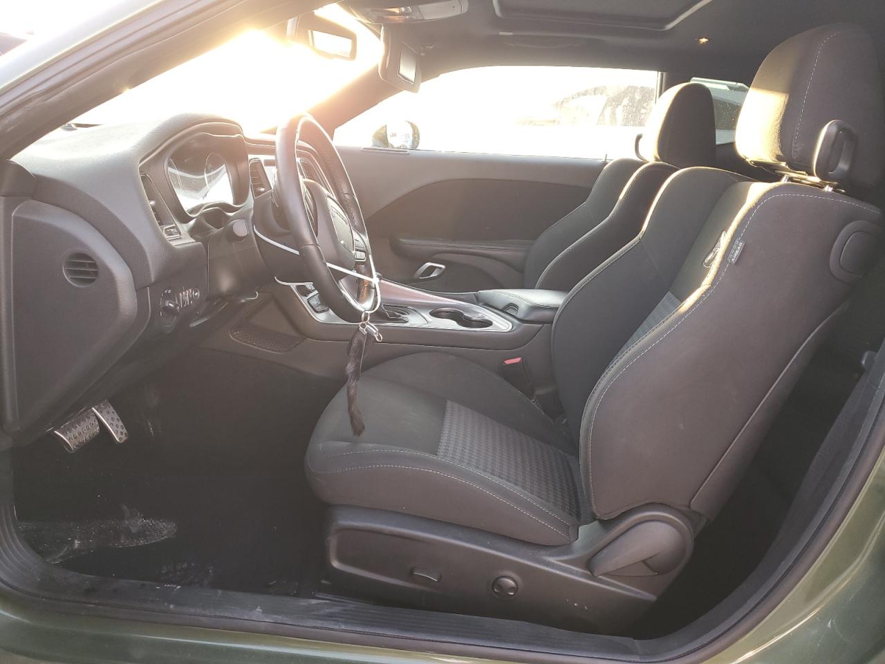 2022 DODGE CHALLENGER R/T SCAT PACK VIN:2C3CDZFJ6NH253885