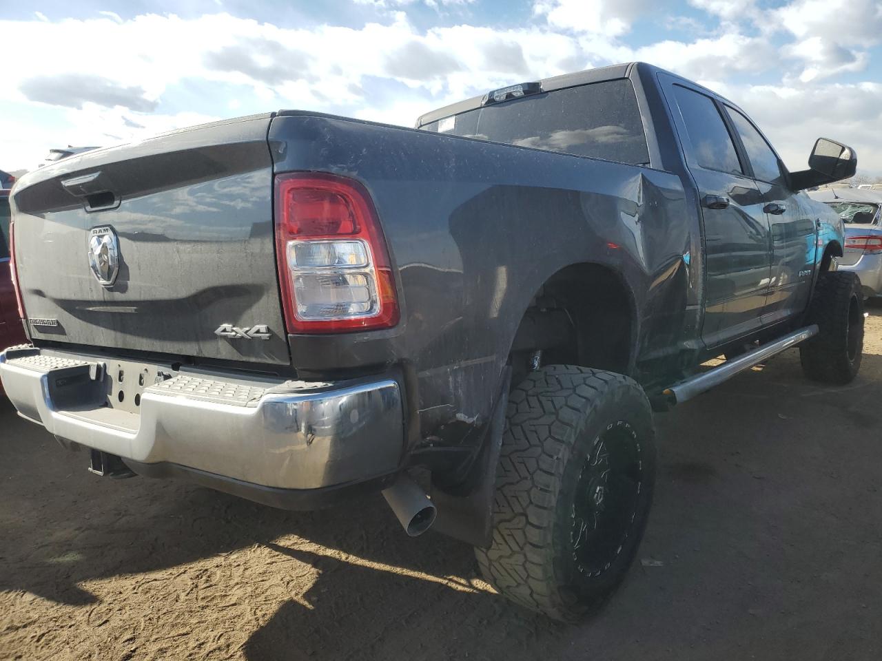 2022 RAM 2500 BIG HORN/LONE STAR VIN:3C6UR5DL4NG263157