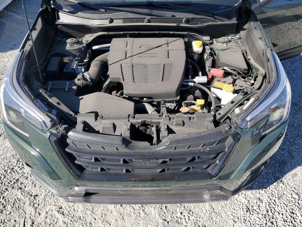 2023 SUBARU FORESTER LIMITED VIN:JF2SKAPC6PH510939